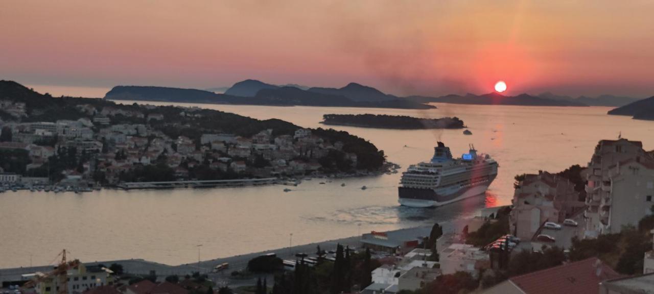 Kate'S Studio With An Amazing View Apartamento Dubrovnik Exterior foto