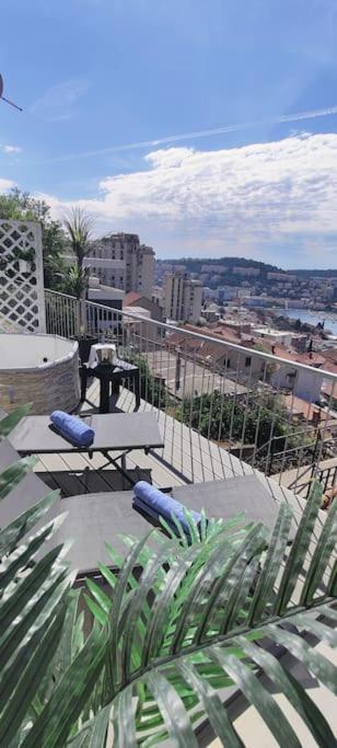 Kate'S Studio With An Amazing View Apartamento Dubrovnik Exterior foto
