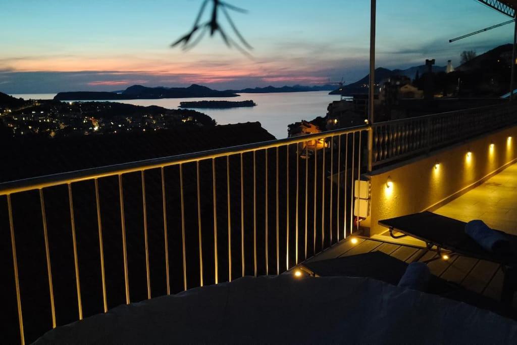 Kate'S Studio With An Amazing View Apartamento Dubrovnik Exterior foto