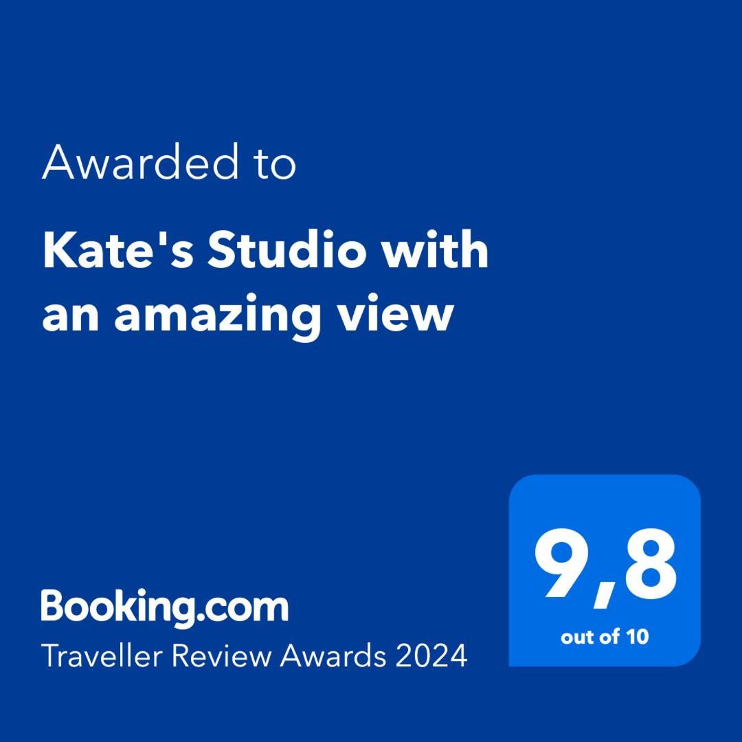 Kate'S Studio With An Amazing View Apartamento Dubrovnik Exterior foto