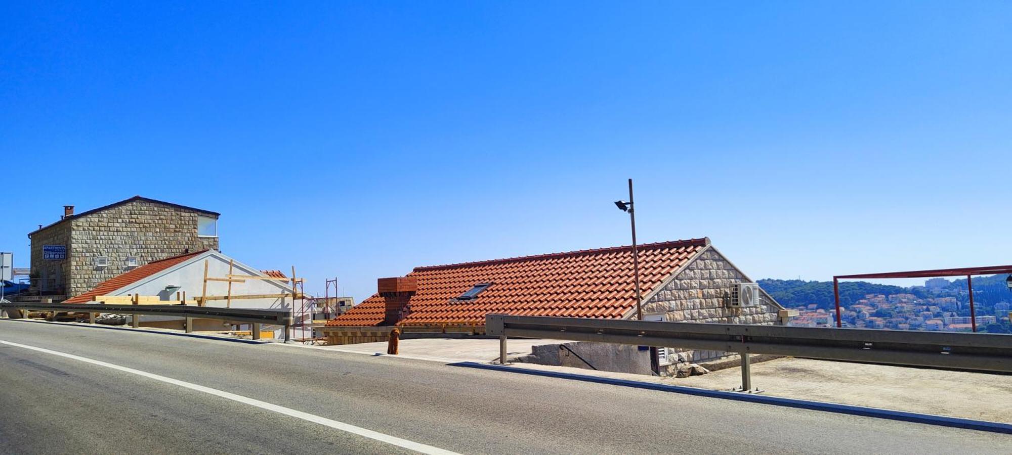 Kate'S Studio With An Amazing View Apartamento Dubrovnik Exterior foto