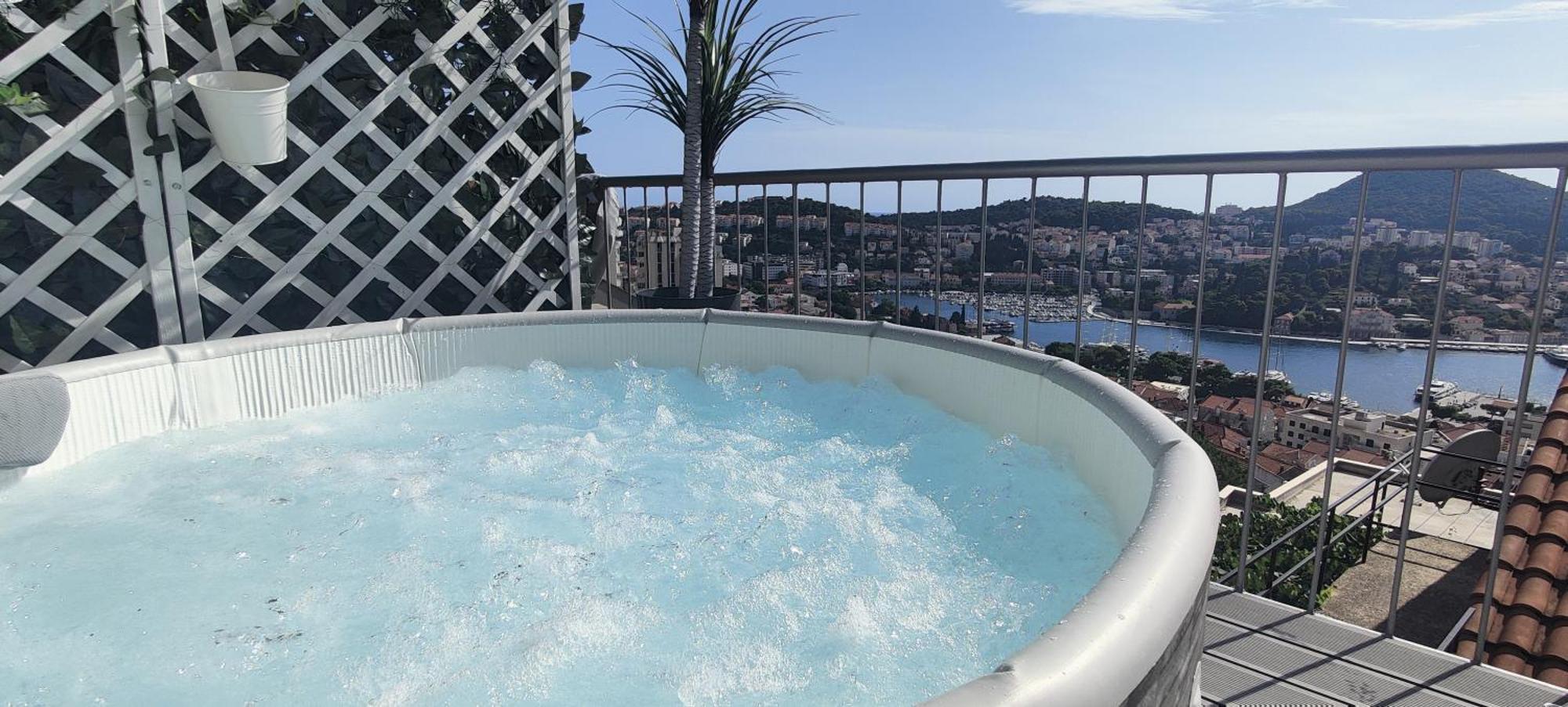 Kate'S Studio With An Amazing View Apartamento Dubrovnik Exterior foto